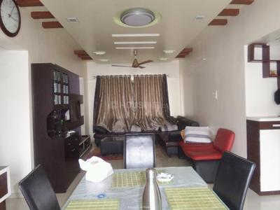 Hall Image of 1500 Sq.ft 3 BHK Apartment / Flat for sale in Viva Viva Hallmark, Bavdhan Pune for Rs. 17500000