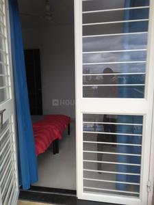 Balcony Image of Shivam  Service Apartment in Bavdhan, Pune