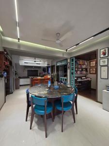 Hall Image of 2710 Sq.ft 3 BHK Penthouse for sale in Prahlad Nagar Ahmedabad for Rs. 34200000