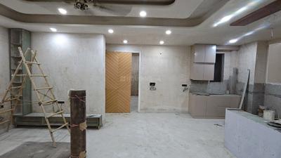 Living Room Image of 1450 Sq.ft 3 BHK Apartment / Flat for sale in Sultanpur New Delhi for Rs. 9500000