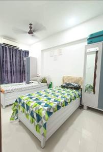 Bedroom Image of Classic pg in Andheri East, Mumbai