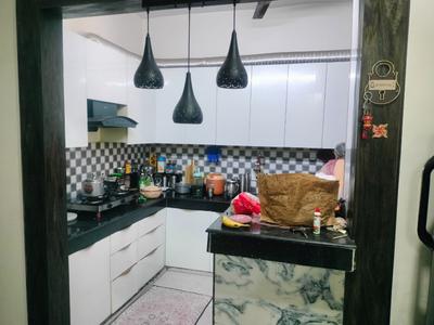 Kitchen Image of 2400 Sq.ft 4 BHK Villa for sale in Shastri Nagar Ghaziabad for Rs. 30000000