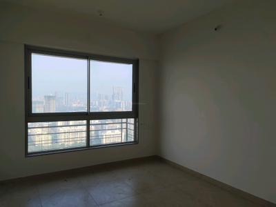 Bedroom Image of 725 Sq.ft 2 BHK Apartment / Flat for sale in Gurukrupa Marina Enclave Wings Q And R With Kindergarten Phase IV, Malad West Mumbai for Rs. 17400000