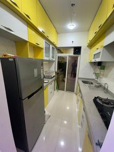 Kitchen Image of 1180 Sq.ft 2 BHK Apartment / Flat for sale in Kamothe Navi Mumbai for Rs. 11000000