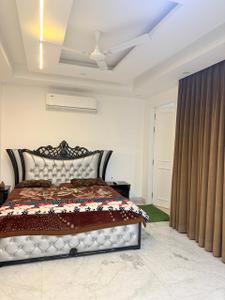 Bedroom Image of 1800 Sq.ft 2 BHK Independent House for rent in Sector 20 Noida for Rs. 40000