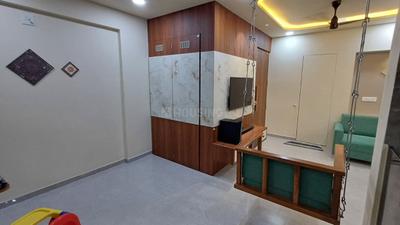Image of 1584 Sq.ft 2 BHK Apartment / Flat for sale in Dev Aalay, Sargasan, Gandhinagar for Rs. 8600000