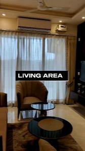 Hall Image of 1485 Sq.ft 3 BHK Apartment / Flat for sale in AIG Aigin Royal, Noida Extension Greater Noida for Rs. 18802375