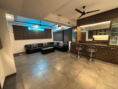 Kitchen Image of 3900 Sq.ft 4 BHK Independent House for sale in Baner Pune for Rs. 47500000