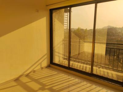 Bedroom Image of 680 Sq.ft 1 BHK Apartment / Flat for sale in Dadan Elanza, Ulwe Navi Mumbai for Rs. 5300000
