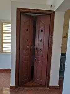 Bedroom Image of 650 Sq.ft 1 BHK Builder Floor for rent in Abbigere Bengaluru for Rs. 7800