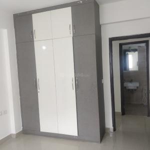 Bedroom Image of 1451 Sq.ft 3 BHK Apartment / Flat for rent in SJR Parkway Homes, Rayasandra Bengaluru for Rs. 45000