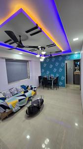 Hall Image of 1100 Sq.ft 2 BHK Apartment / Flat for sale in Samarvarni Silvassa for Rs. 3650000