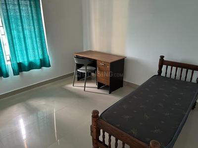 Bedroom Image of 2000 Sq.ft 3 BHK Apartment / Flat for rent in Burnacherry Kannur for Rs. 30000