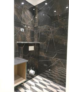 Bedroom Three Image of 1600 Sq.ft 3 BHK Builder Floor for sale in Indirapuram Ghaziabad for Rs. 17500000