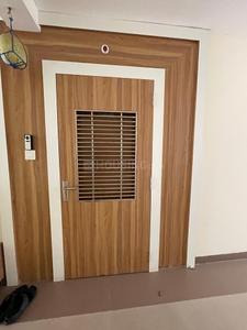 Hall Image of 1723 Sq.ft 3 BHK Apartment / Flat for rent in Splendeur Shweta Shubham, Kompally Hyderabad for Rs. 28500