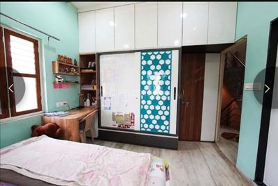 Bedroom Image of 1413 Sq.ft 3 BHK Independent House for sale in Sargasan Gandhinagar for Rs. 27500000