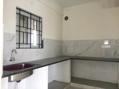 Kitchen Image of 1106 Sq.ft 3 BHK Apartment / Flat for sale in K R Puram Bengaluru for Rs. 6400000