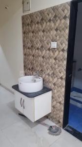 Bathroom Image of 1600 Sq.ft 3 BHK Apartment / Flat for sale in Oshi The Address Apartments, Hukma Khedi Indore for Rs. 7000000
