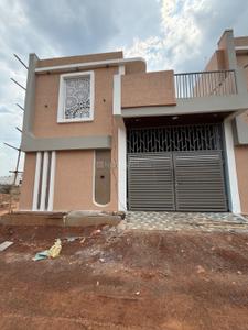 Image of 1100 Sq.ft 2 BHK Independent House for sale in Santoshi Nagar, Raipur for Rs. 4900000