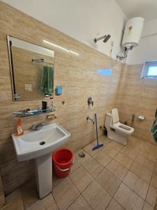 Bathroom Image of 1750 Sq.ft 3 BHK Apartment / Flat for sale in Sahastradhara Road Dehradun for Rs. 7200000