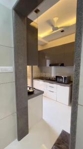 Kitchen Image of 900 Sq.ft 2 BHK Apartment / Flat for sale in Mangeshi Dhara, Thakurli Thane for Rs. 7900000