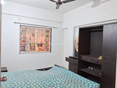 Bedroom Image of 1250 Sq.ft 3 BHK Apartment / Flat for sale in Bhayli Vadodara for Rs. 3990000