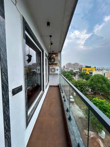 Balcony Image of 2205 Sq.ft 4 BHK Builder Floor for sale in Surya Niketan, Anand Vihar New Delhi for Rs. 45000000