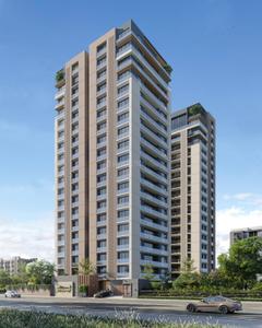 Image of 3100 Sq.ft 4 BHK Apartment / Flat for sale in Vesu, Surat for Rs. 20119000