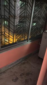 Balcony Image of 780 Sq.ft 2 BHK Apartment / Flat for sale in Santoshpur Kolkata for Rs. 3500000