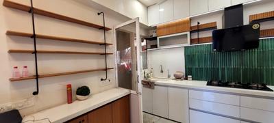 Balcony Image of 1500 Sq.ft 2 BHK Apartment / Flat for rent in Chhani Vadodara for Rs. 15000