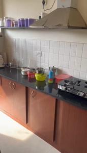 Kitchen Image of 1794 Sq.ft 3 BHK Apartment / Flat for rent in Prestige Silver Dale, Junnasandra Bengaluru for Rs. 100000