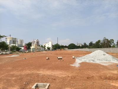 Image of 1200 Sq.ft Residential Plot / Land for sale in Cheemasandra, Bengaluru for Rs. 6600000