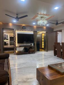 Hall Image of 1685 Sq.ft 3 BHK Apartment / Flat for sale in SS Estonia, Erandwane Pune for Rs. 25000000