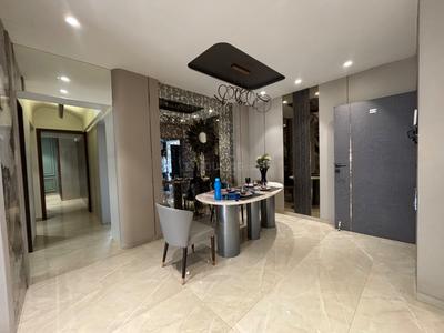 Hall Image of 1200 Sq.ft 2 BHK Apartment / Flat for sale in Shubham Seychelles, Santacruz East Mumbai for Rs. 28000000
