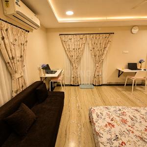 Bedroom Image of EFD Properties in Banjara Hills, Hyderabad