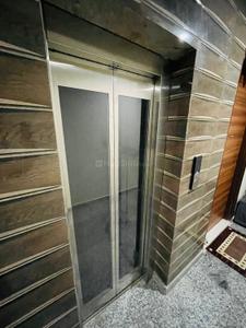Balcony Image of 990 Sq.ft 3 BHK Apartment / Flat for sale in Rajpur Khurd Extension New Delhi for Rs. 6500000