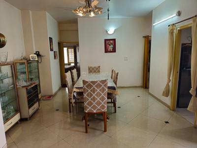 Hall Image of 1650 Sq.ft 3 BHK Apartment / Flat for sale in Rohtas Icon Heights, Vrindavan Yojana Lucknow for Rs. 9000000