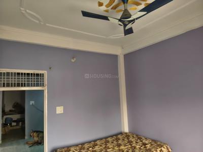 Bedroom Image of 1300 Sq.ft 3 BHK Independent House for rent in Dhoomanganj Allahabad for Rs. 18000