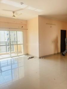 Hall Image of 1800 Sq.ft 3 BHK Apartment / Flat for rent in AWHO Vay Sector 8B G, Vrindavan Yojana Lucknow for Rs. 20000