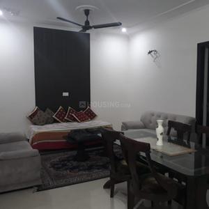 2 BHK Fully Furnished Flat