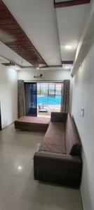 Living Room Image of 1575 Sq.ft 3 BHK Apartment / Flat for sale in New Ranip Ahmedabad for Rs. 8000000
