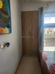 Bedroom Image of 1400 Sq.ft 2 BHK Builder Floor for rent in Sahastradhara Road Dehradun for Rs. 29000