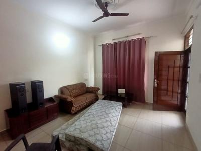 Hall Image of 1222 Sq.ft 1 BHK Builder Floor for rent in Sector 4 Panchkula for Rs. 16000