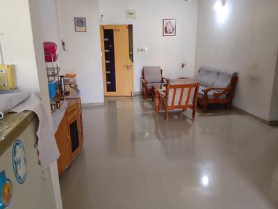 Hall Image of 760 Sq.ft 2 BHK Apartment / Flat for sale in Gotri Vadodara for Rs. 3200000