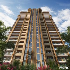 Image of 3675 Sq.ft 4.5 BHK Apartment / Flat for sale in KS One O 8, PR7 Airport Road, Zirakpur for Rs. 34912500