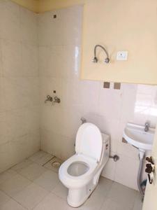 Bedroom Two Image of 690 Sq.ft 2 BHK Apartment / Flat for rent in Pyramid Elite, Sector 86 Gurgaon for Rs. 20000
