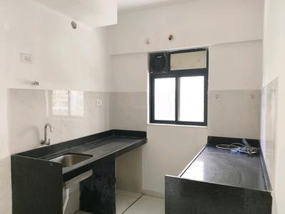 Kitchen Image of 453 Sq.ft 1 BHK Apartment / Flat for rent in Runwal Gardens, Dombivli East Thane for Rs. 10500