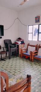 Living Room Image of 401 Sq.ft 1 BHK Apartment / Flat for sale in Gomtipur Ahmedabad for Rs. 1200000