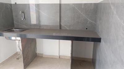 Kitchen Image of 700 Sq.ft 1 BHK Apartment / Flat for sale in Ulwe Navi Mumbai for Rs. 4200000