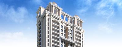 Image of 2330 Sq.ft 3 BHK Apartment / Flat for sale in Omaxe Grand Omaxe, Gomti Nagar, Lucknow for Rs. 19200000